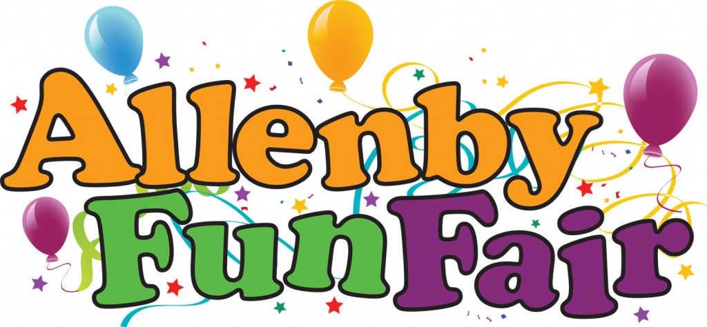 Fun Fair This Weekend! Print