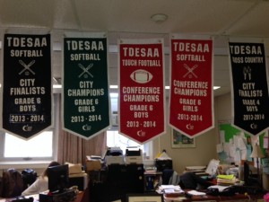 banners