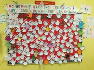 Helping Hands for the Philippines