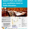 Education Day Flyer