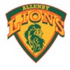 Allenby Lions Crest