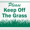 KeepOffGrass