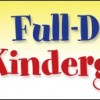 full-day kindergarten