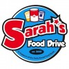Sarah’s Food Drive Challenge saraha's food drive