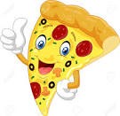 Pizza Lunch Next Friday