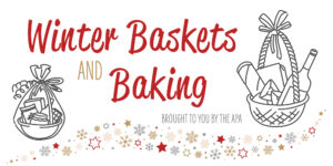 Going, Going, Gone - Winter Entertaining Baskets Auction Closes at 6pm On Saturday December 11th!